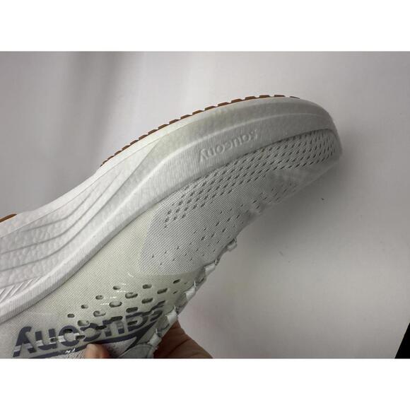 Saucony Ride 17 Women's Running Sneakers Size 12 - Picture 10 of 14